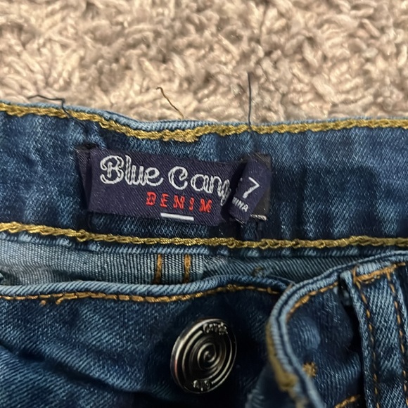 Blue Candy size 12 girls jeans - Picture 4 of 6